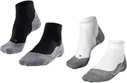 [FALKE] Men's Running Socks (Pack of 2)