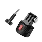 Plastic Magnetic Tripod Mount Adapter for GoPro Hero 12 11 10 9 8 7 cc