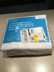 LINENSPA 2 Inch Memory Foam Gel Infused Mattress Topper COVER - QUEEN - NEW