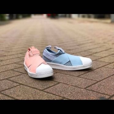 Adidas superstar slip on cheap by9142