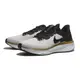 NIKE 慢跑鞋 AIR ZOOM STRUCTURE 25 白黑金 基本 運動鞋 男 DJ7883-103