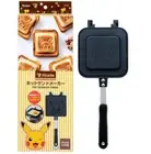 Skater Pokemon Hot Sandwich Maker Pikachu Hotcake Maker New ! From JAPAN