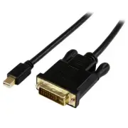 Startech 3 Ft Mini Displayport To Dvi Active Adapter Converter Cable - Mdp To