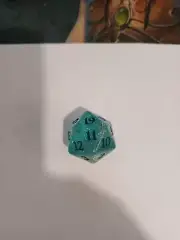 Magic The Gathering - MTG - Oversized Modern Horizons 3 Gift D20 Spindown Dice