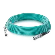 25G SFP28 AOC Cable -25GBASE Active Optical SFP Cable for Netgear Cisco 20 meter