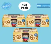 Snyder's of Hanover 100 Calorie Mini Pretzels, 108pk./9 oz. (No Ship to CA)