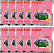 10PCS 10g Rooting Powder for Plant Cuttings Soluble Rooting Hormone for Cuttings Naphthaleneacetic Acid Powder for Transplants & Tree Management