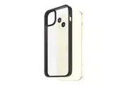 PanzerGlass Clearcase - iPhone 15 Plus - Black