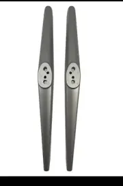 OEM TV Stand TCL 68-642050-1ZRG For 55S434CA 55S434 50S435 55S20 W/O Screws.