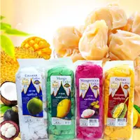 在飛比找蝦皮購物優惠-#優選--泰國進口果味軟糖  水果糖  榴蓮糖 山竹芒果椰子