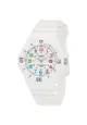 CASIO GENERAL LRW-200H-7BVDF QUARTZ WHITE RESIN WOMEN'S WATCH