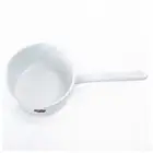 Milk pan IH compatible, enamel-coated, classic weaning one-handed p From Japan