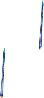 Pcs Mini Retractable Fishing Rod Ultra-Short Pen Type Carbon Fishing Rod Multi-Functional Tackle for River Lake Stream Pond