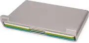 Joseph Joseph Folio Slim 3-Piece Space-Saving, Under Shelf Chopping Board Set