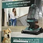 KENMORE FeatherLite Bagless Upright Vacuum with Hair Eliminator Brushroll DU1099