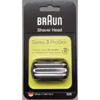 在飛比找蝦皮購物優惠-現貨 德國製正品 百靈 BRAUN 刀頭刀網組 32B 32