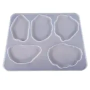 Large Table Decor Mold Silicone Molds Multi-standard Cup Mat DIY Molds