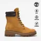 【Timberland】女款小麥色 Cortina Valley 防水六吋靴(A5N9S231)