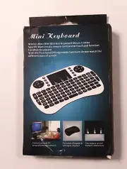 Handheld Wireless Mini Keyboard/Mouse Combo $$REDUCED$$