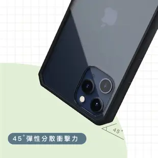 【TOYSELECT】MOAI摩艾石像防爆抗摔iPhone手機殼-太空黑