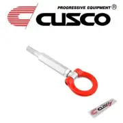 Cusco Tow Hook Swivel Joint Rear For Mitsubishi Lancer Evo X