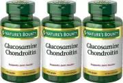 Nature's Bounty Glucosamine Chondroitin Complex, 110 Count (Pack of 3)