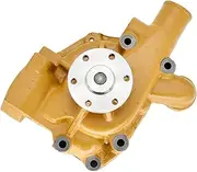 6206-61-1502 Water Pump Compatible With Komatsu Engine 6D95L Bulldozer D31A-20 D31E-20 D31P-18 D31Q-20 D31S-20