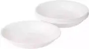 *Corelle Classic Winter Frost White Set of 6 Pasta Bowls 20-oz NEW*