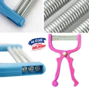 Epi Threading Spring Roller Remover Beauty Face Tool Hair Epilator Facial Smooth