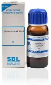 SBL Homeopathic Terminalia Arjuna Mother Tincture Q (30 ML)