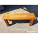 【十木工坊】台灣檜木雙人長椅-長126cm-A165