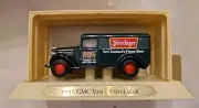 Matchbox Models of yesteryear 1937 GMC Steinlager delivery van New Zealand Beer