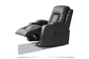 Levede Electric Massage Chair Zero Gravity Chairs Recliner Full Body Back Neck