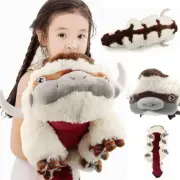 53CM Appa Avatar Plush Toys Cute Soft Stuffed Cartoon Dolls Kid Birthday Gifts