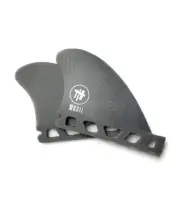 SURF FINS,MICRO BITES - SIDE FINS ( FUTURE COMPATIBLE BASE )