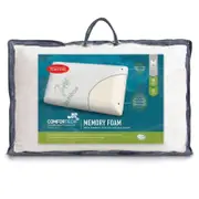 Tontine Comfortech Bamboo Memory Foam Pillow