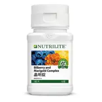 在飛比找蝦皮購物優惠-Nutrilite 紐崔萊 晶明錠