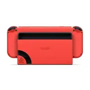 Nintendo Switch (OLED Model) Mario Red Console
