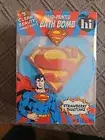 NEW, DC Superman HAND-PAINTED Bath bomb Strawberry Shortcake
