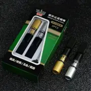 2 Pcs/box Tobacco Smoke Filter Tip Cigarette Holder Cleaning Tool Plastic