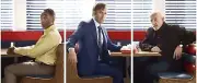 3 Panel Split Poster Photo Breaking Bad Better Call Saul