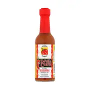 The Devils Tears Red Savina Chilli Sauce
