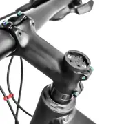 Stopwatch Mount For Bryton Fixing base Stand Accessories ABS plastic Bike New