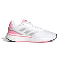 在飛比找蝦皮商城優惠-Adidas STARTYOURRUN 女 白粉 避震 運動