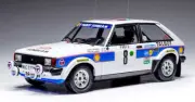 1:24 IXO 24RAL023B Henri Toivonen Talbot Sunbeam Lotus #8 Rally Monte Carlo 1981