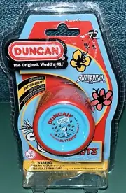 Duncan Butterfly XT Peanuts Red Blue Yo Yo Intermediate SDCC 2024 Comic Con