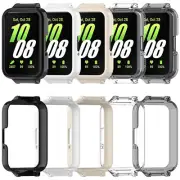 Half Pack Raw Ear Watch Case Frame Shell Cover for Samsung Galaxy Fit3 (SM-R390)