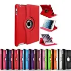 360 Rotating Leather Folding Case Cover for Apple iPad 2 3 4 A1395 A1396 A1397