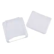 TPU Clear Protective Case Shell Transparent TPU Cover for GB GBA GBC Console