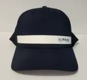 Ping Golf Hat Cap Snapback Adjustable 110 Flex Fit Navy Blue NEW